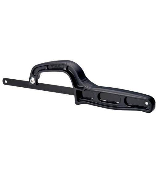 Stanley Mini Hacksaw 10 Inch